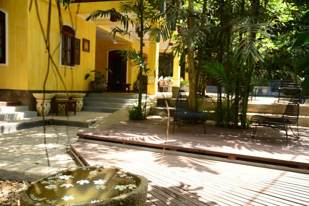 Thambapanni Retreat Ξενοδοχείο Unawatuna Εξωτερικό φωτογραφία
