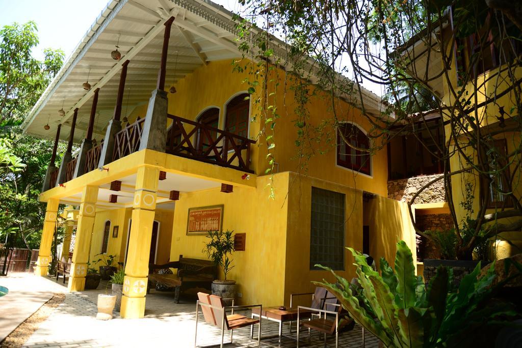 Thambapanni Retreat Ξενοδοχείο Unawatuna Εξωτερικό φωτογραφία
