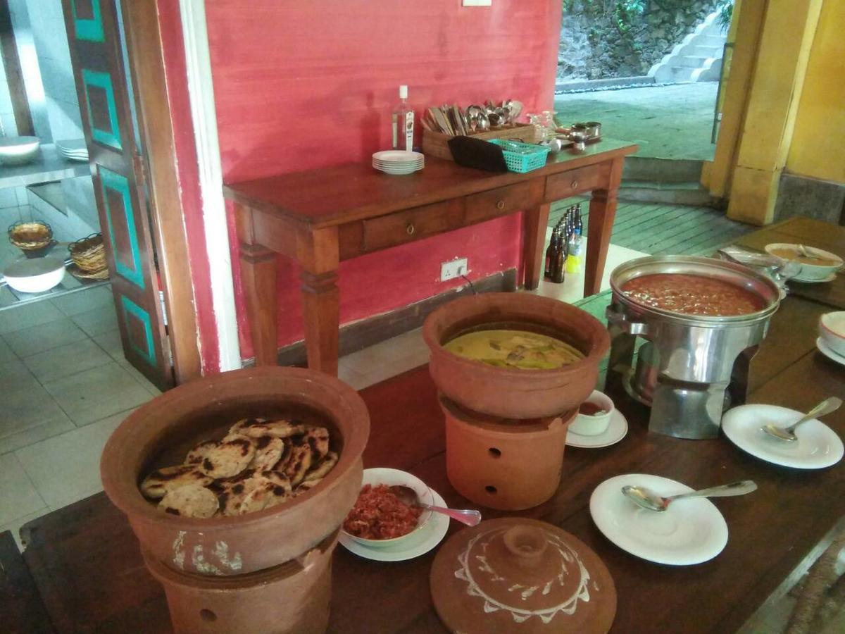 Thambapanni Retreat Ξενοδοχείο Unawatuna Εξωτερικό φωτογραφία