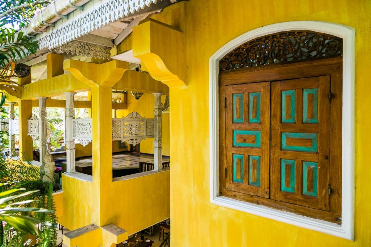 Thambapanni Retreat Ξενοδοχείο Unawatuna Εξωτερικό φωτογραφία