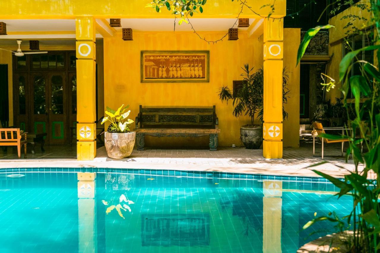 Thambapanni Retreat Ξενοδοχείο Unawatuna Εξωτερικό φωτογραφία