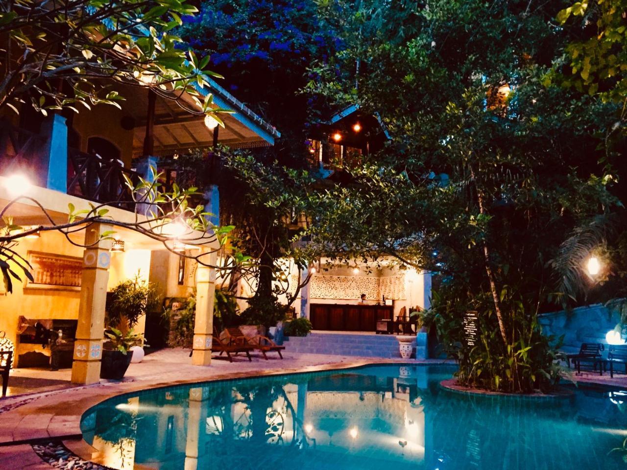Thambapanni Retreat Ξενοδοχείο Unawatuna Εξωτερικό φωτογραφία