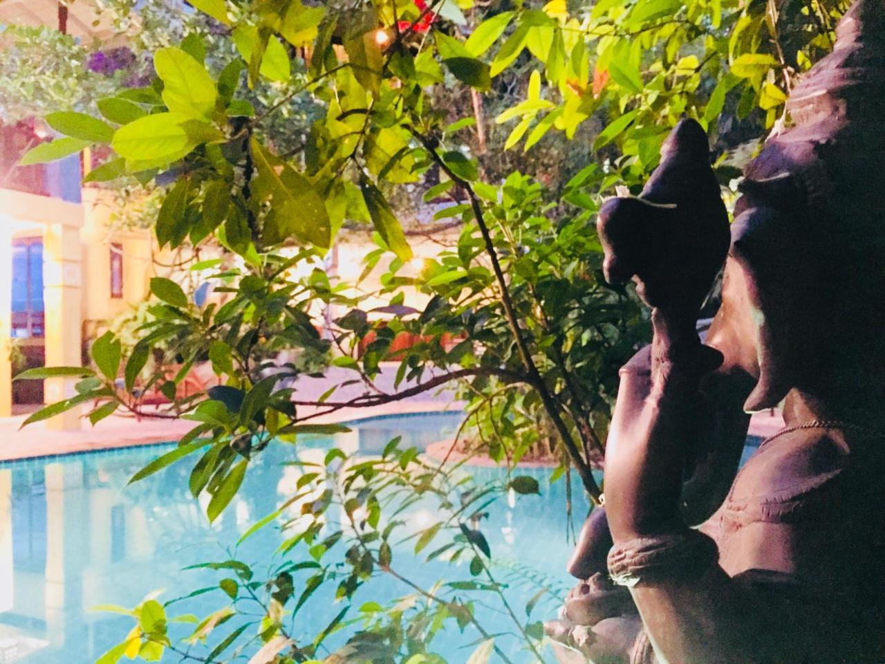 Thambapanni Retreat Ξενοδοχείο Unawatuna Εξωτερικό φωτογραφία
