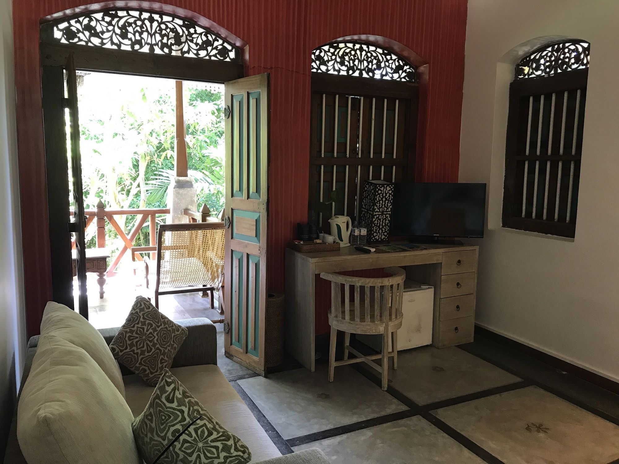 Thambapanni Retreat Ξενοδοχείο Unawatuna Εξωτερικό φωτογραφία