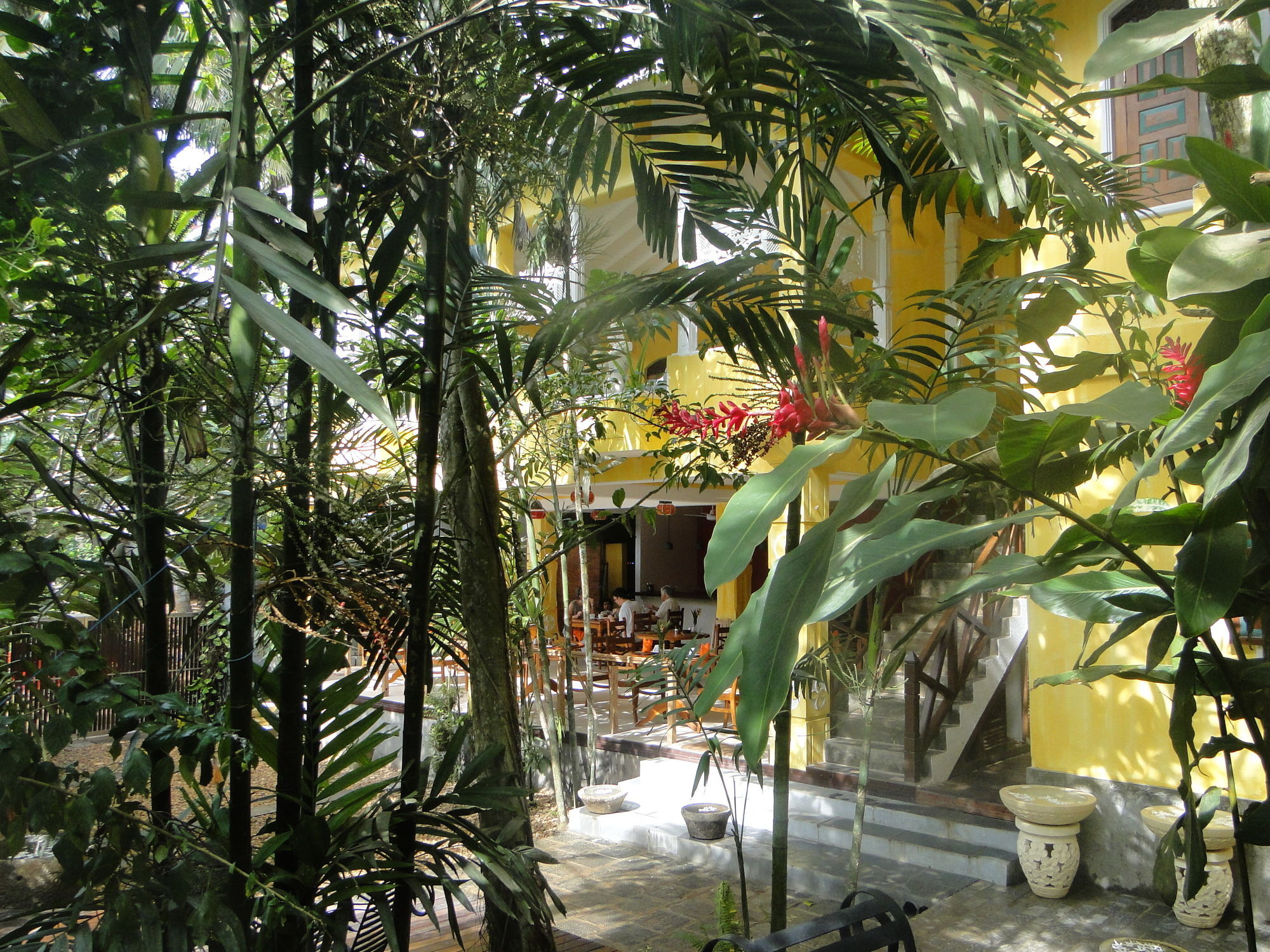 Thambapanni Retreat Ξενοδοχείο Unawatuna Εξωτερικό φωτογραφία
