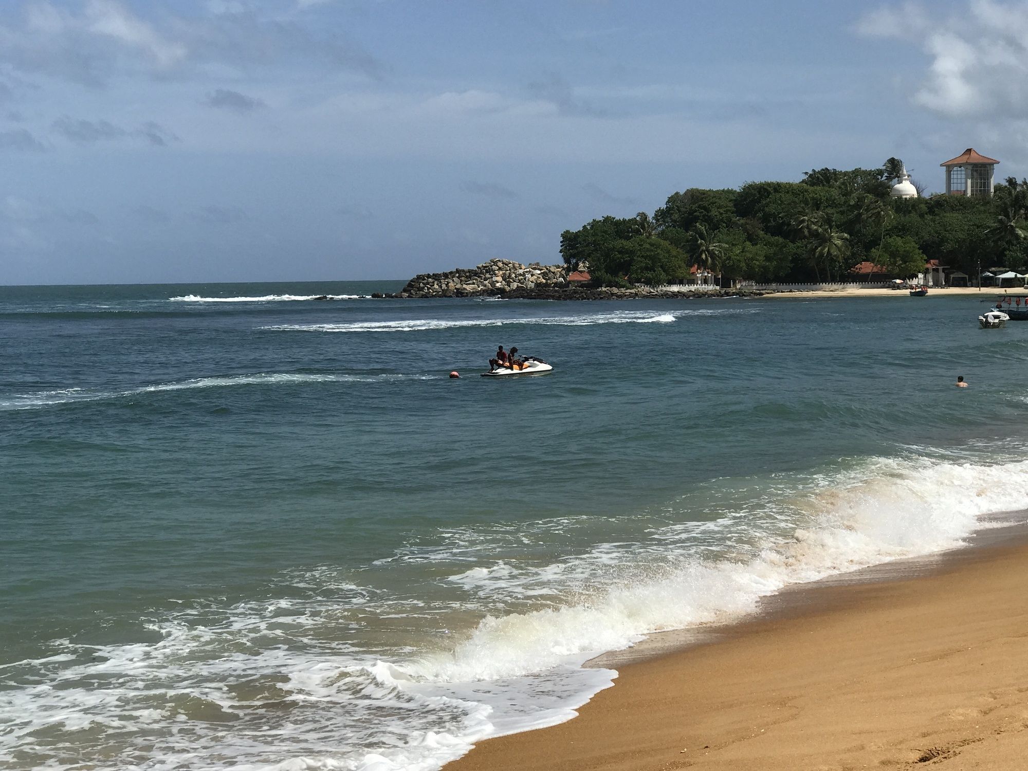 Thambapanni Retreat Ξενοδοχείο Unawatuna Εξωτερικό φωτογραφία