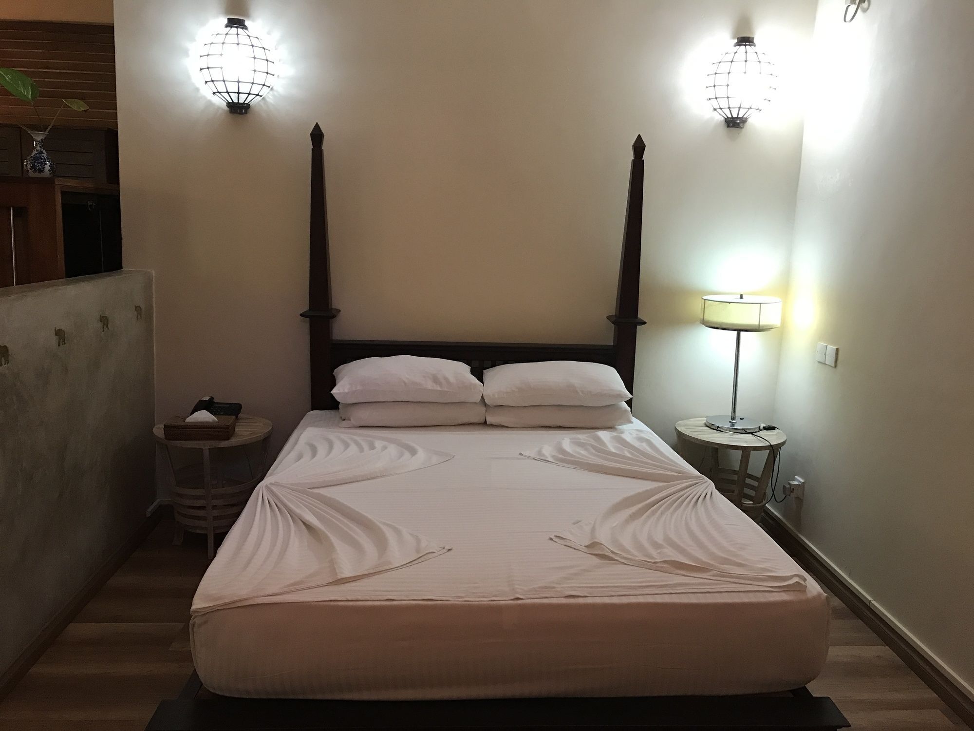 Thambapanni Retreat Ξενοδοχείο Unawatuna Εξωτερικό φωτογραφία