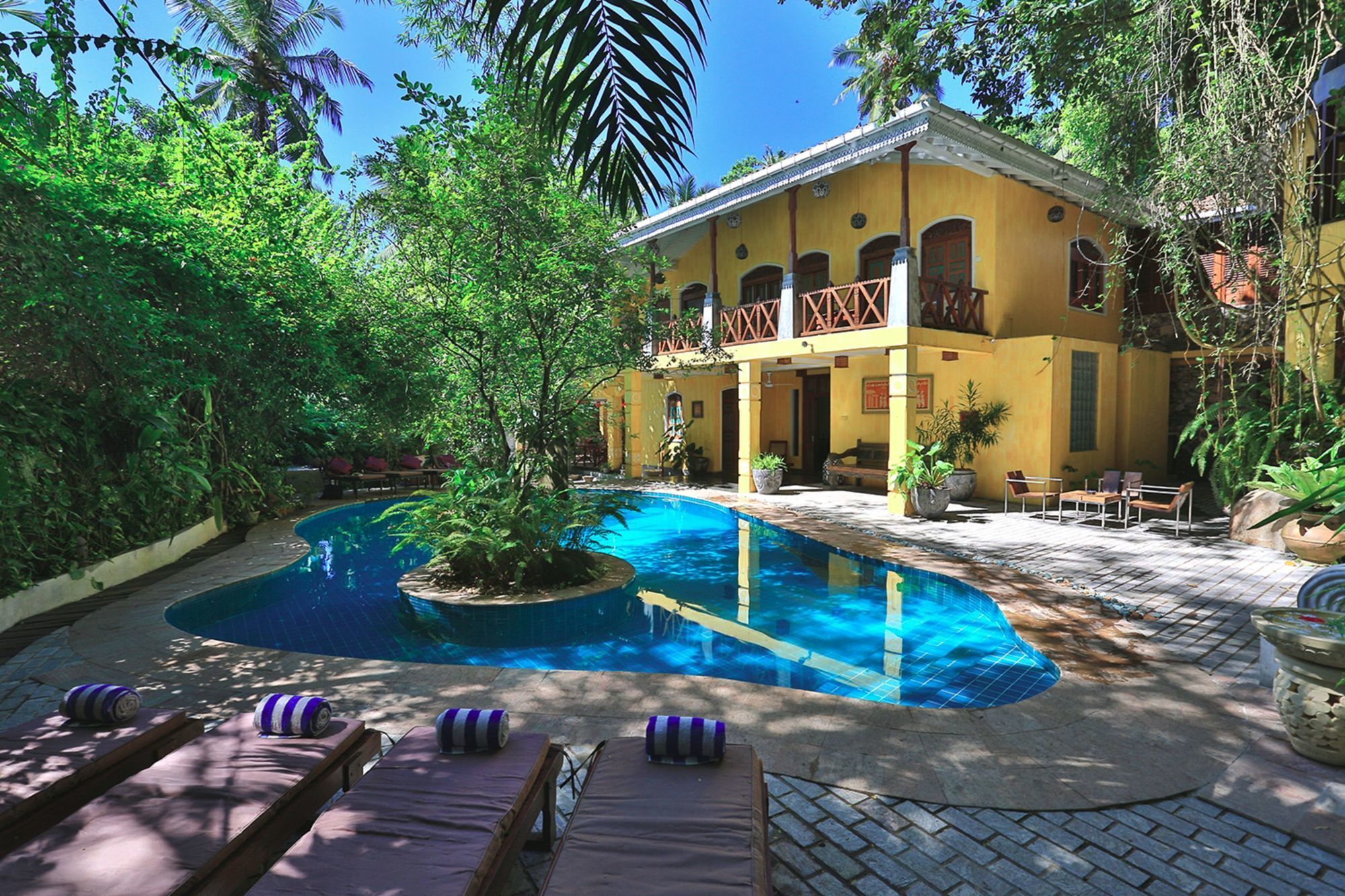 Thambapanni Retreat Ξενοδοχείο Unawatuna Εξωτερικό φωτογραφία