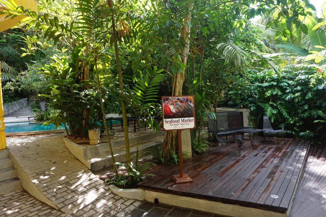 Thambapanni Retreat Ξενοδοχείο Unawatuna Εξωτερικό φωτογραφία